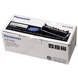 Remanufactured Panasonic KX-FA87X Toner Cartridge Black 2.5k KX-FA87X - rem01