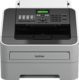 Brother - Multifunction Col Lase Fax-2940 Laser Fax/copier                                            En Fax2940zu1