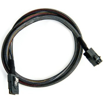 Adaptec By Pmc - Scsi            I-hdmsas-msas-1m                    Hd Sas Cable                     In 2279700-r