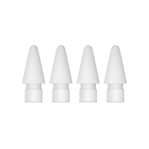 Apple - Replacement Tip (pack Of 4) - For Pencil MLUN2ZM/A - C2000