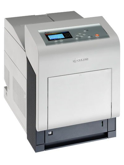 012HG3EU Kyocera FS-C5400DN C5400 DN 35PPM A4 Desktop Colour Laser Printer  - Refurbished with 3 months RTB warranty