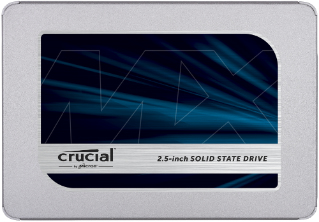 MX500 2.5" SSD 250GB ENCRYPTED CT250MX500SSD1 - C2000