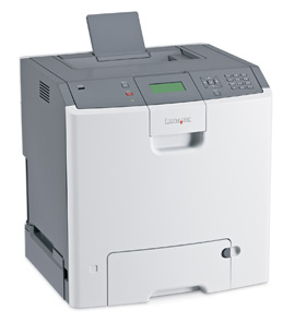 25A0451 Lexmark CS736DN Colour Laser Printer - Refurbished