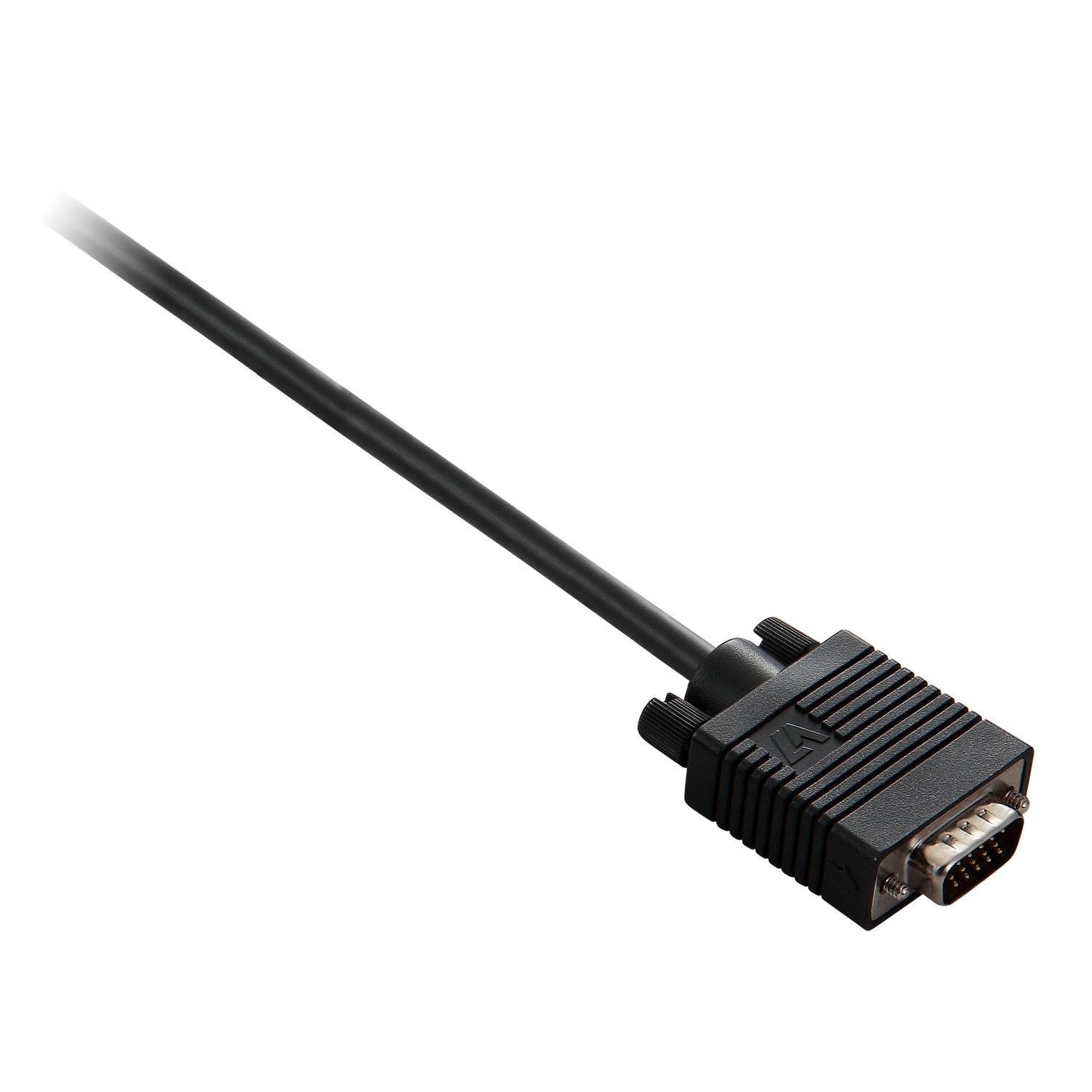 V7 - Cables                      Vga Cable 5m Black                  Ferrite Core M/m                    V7e2vga-05m-blk