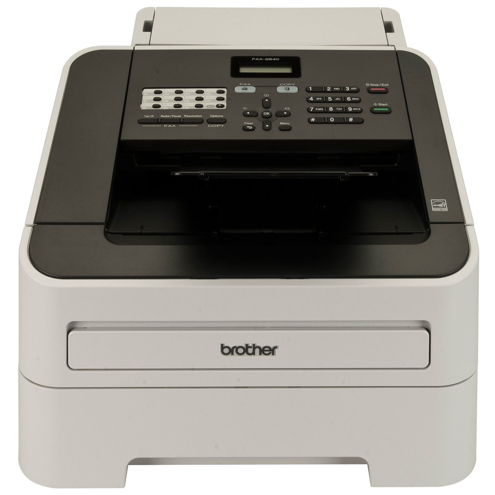 Brother Fax-2840 Laser Fax Fax2840zu1 - NA01