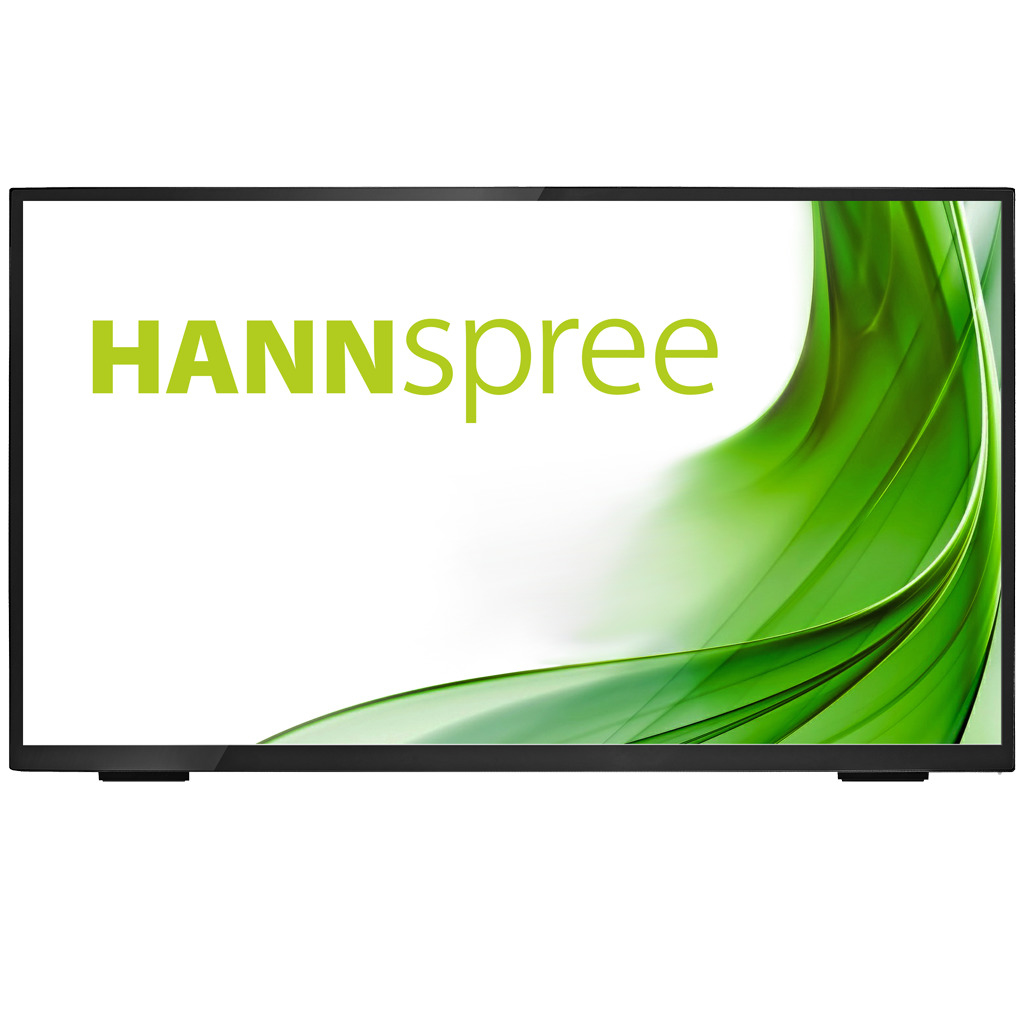 Hannspree 23.8 Touch Monitor Ht248ppb - WC01