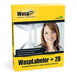 Wasp Bar Code Labeler V6 633808105266 - NA01