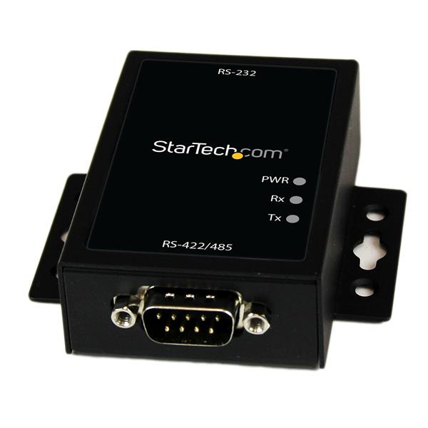 Startech - Industrial Io         Industrial Rs232 To Rs422 /         Rs485 Serial Port Adapter W/ Esd    Ic232485s