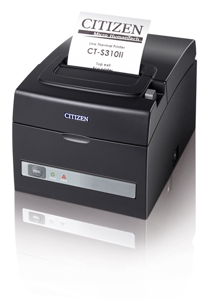 Citizen - Pos                    Ct-s310-ii Printer Ethernet         Ethernet + Usb                   In Cts310iixeebx