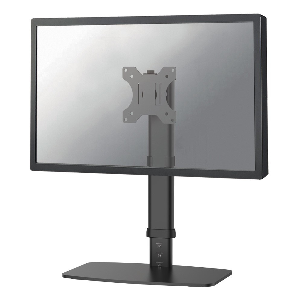 Newstar Computer Products Europa Desk Mount 10-30in Full Motion      Stand Vesa75x75to100x100mm          Fpma-d890black