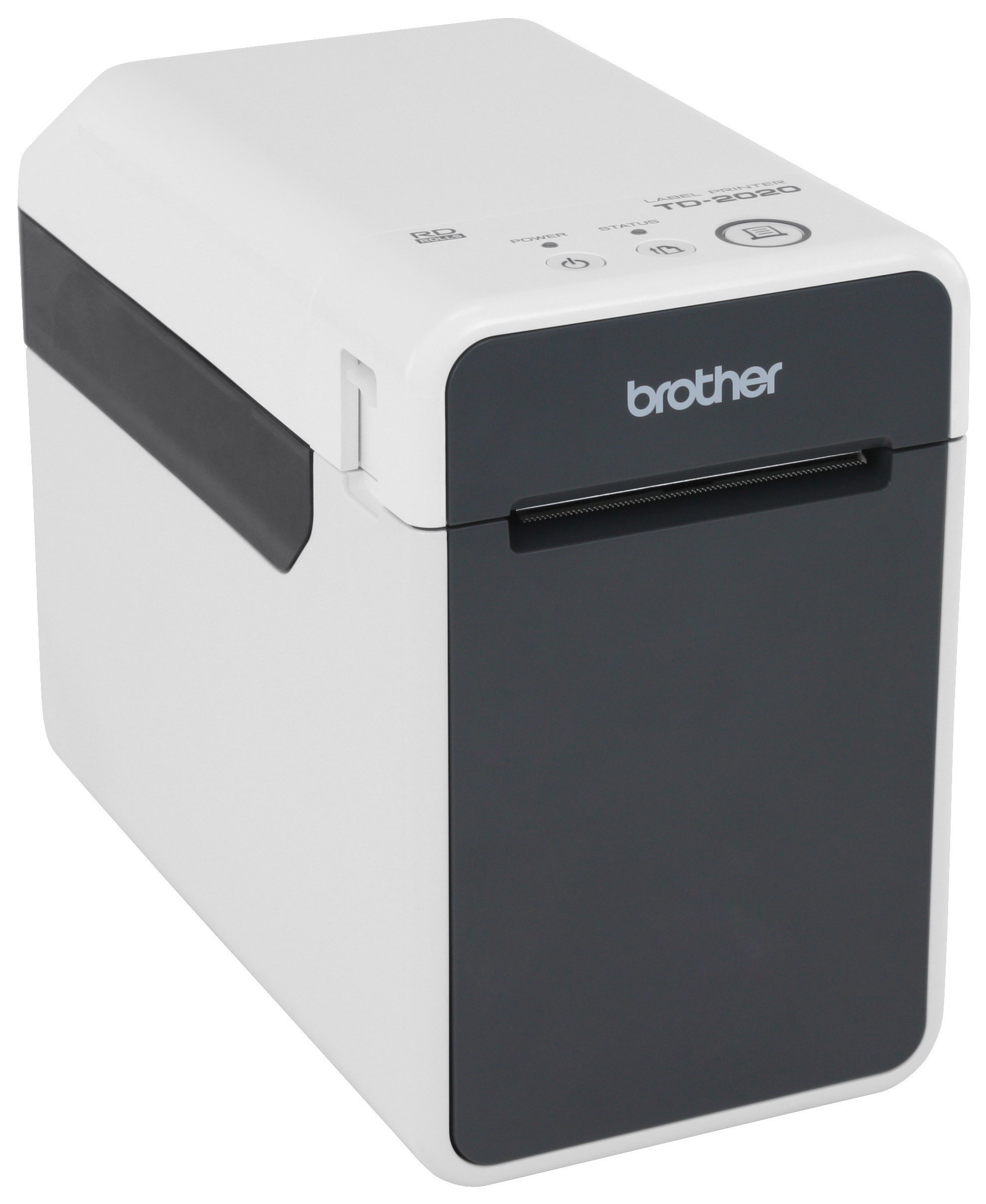 Brother - Dcpos-hw Gb            2in Dt Portable Label/receipt       Printer Uk/eire-network 300dpi   In Td2130nzu1