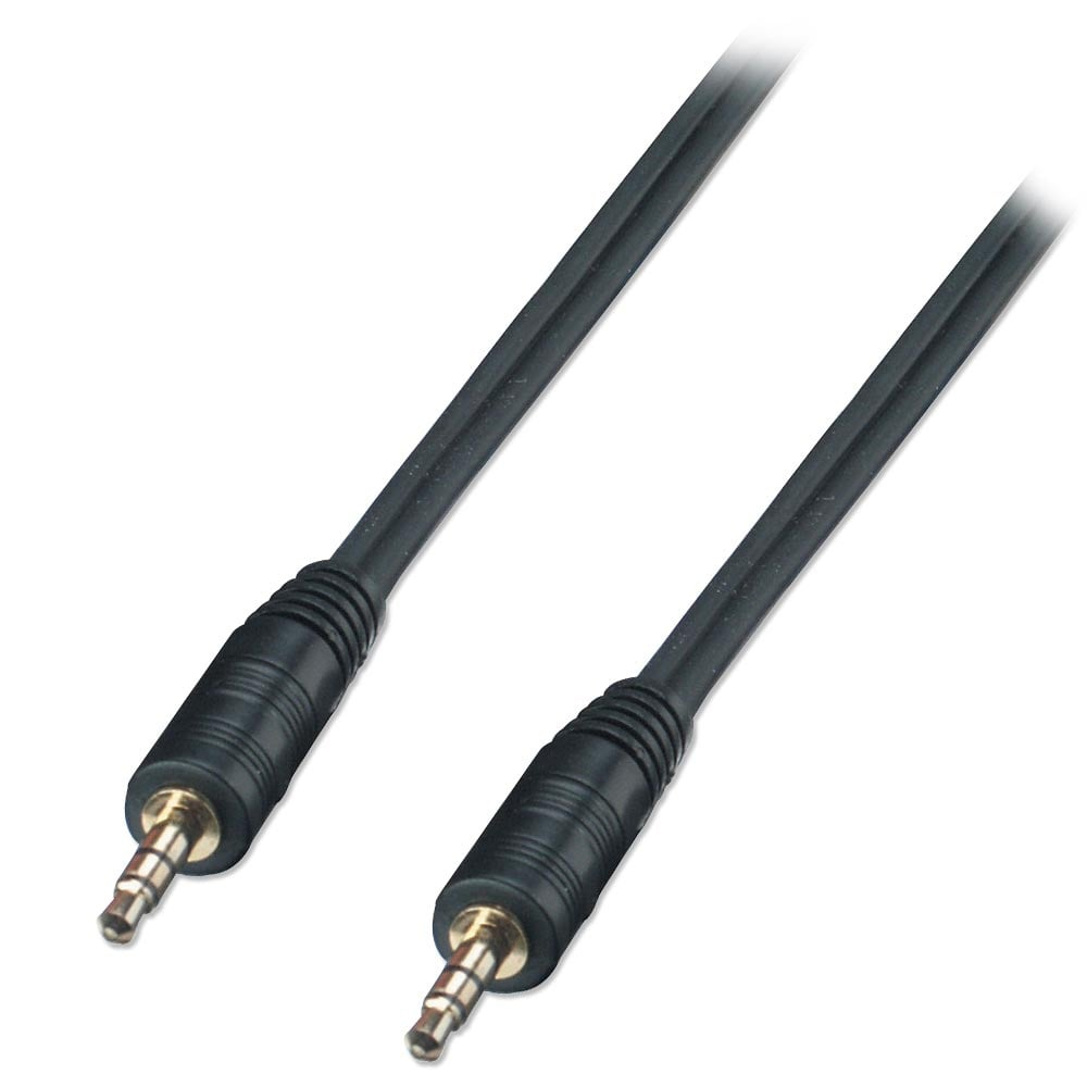 35641 lindy 1m Multimedia Audio Cable 3.5m - NA01