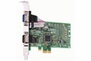 Brainboxes Pcie 2 Port Rs232 Px-257 - NA01