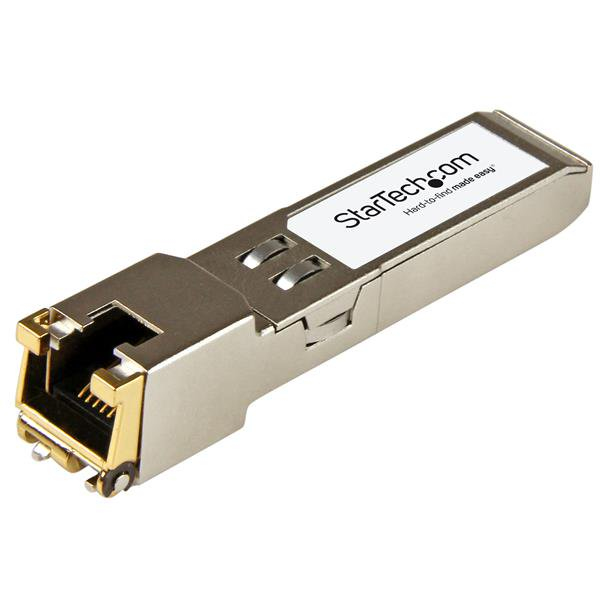 Startech - Industrial Io         Extreme Networks 10070h Comp -      Sfp Module - Copper Transceiver  In 10070h-st