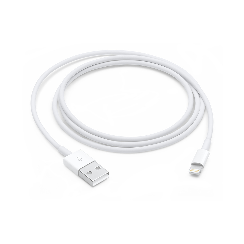Apple Lightning to USB Cable **New Retail** MXLY2ZM/A - eet01
