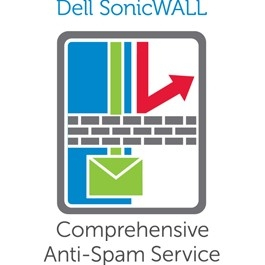 SonicWall Comprehensive Anti-Spam Service For TZ 300 - Subscription Licence (1 Year) - 1 Appliance - For SonicWall TZ300 01-SSC-0632 - C2000