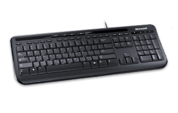 Micanb00006o   Microsoft Wired Keyboard       Microsoft 600                                                - UF01