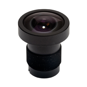 Axis - Accessories               Acc Lens M12 6mm F1.6 10 Pcs        .                                   5504-961