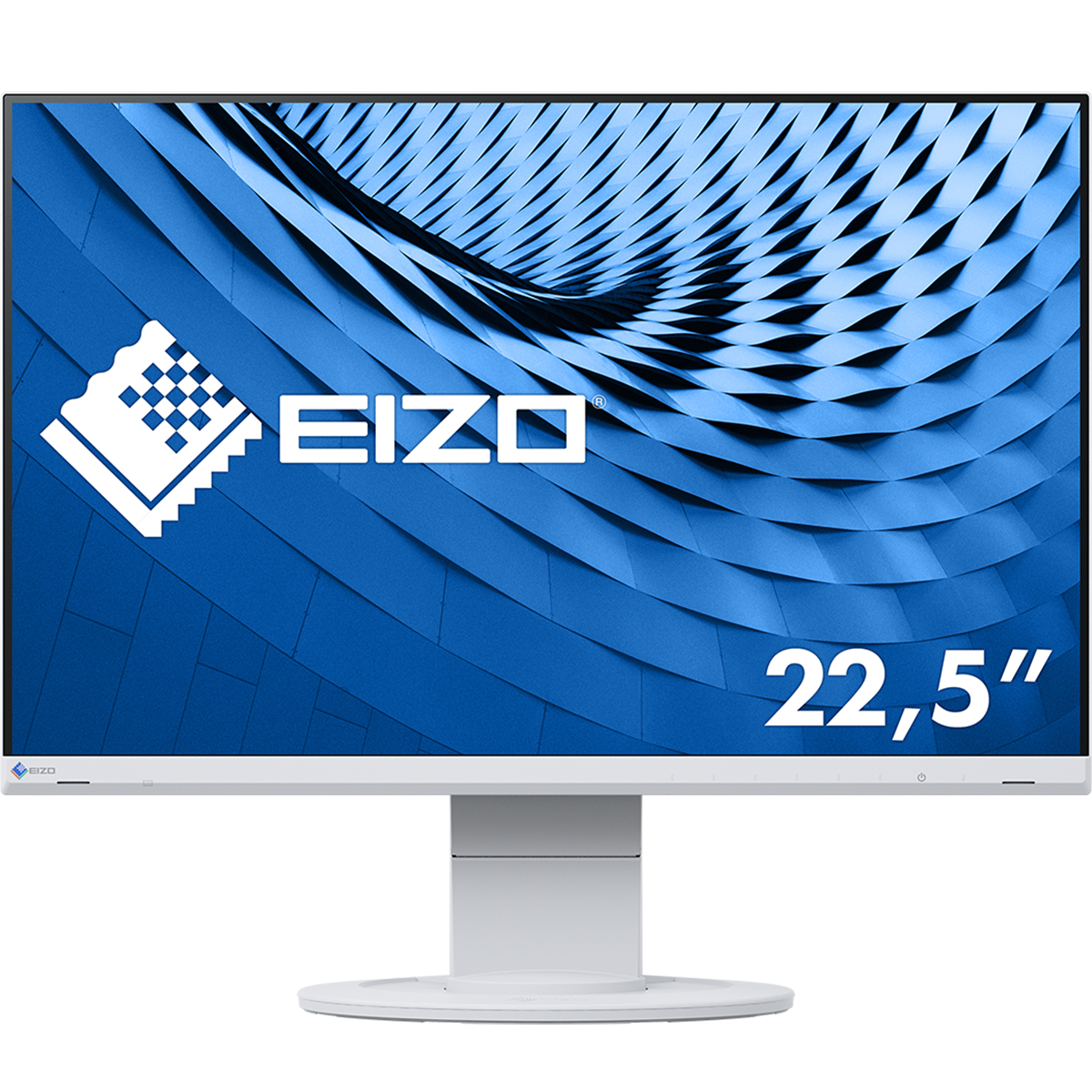 Ev2360-wt eizo Ev2360-bk Frameless 23 White - NA01