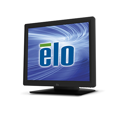 Elo Ts Pe - Touch Displays       Et1517l-7cwb-1-bl-g Desktop         15in A-touch A-glare Black In       E523163