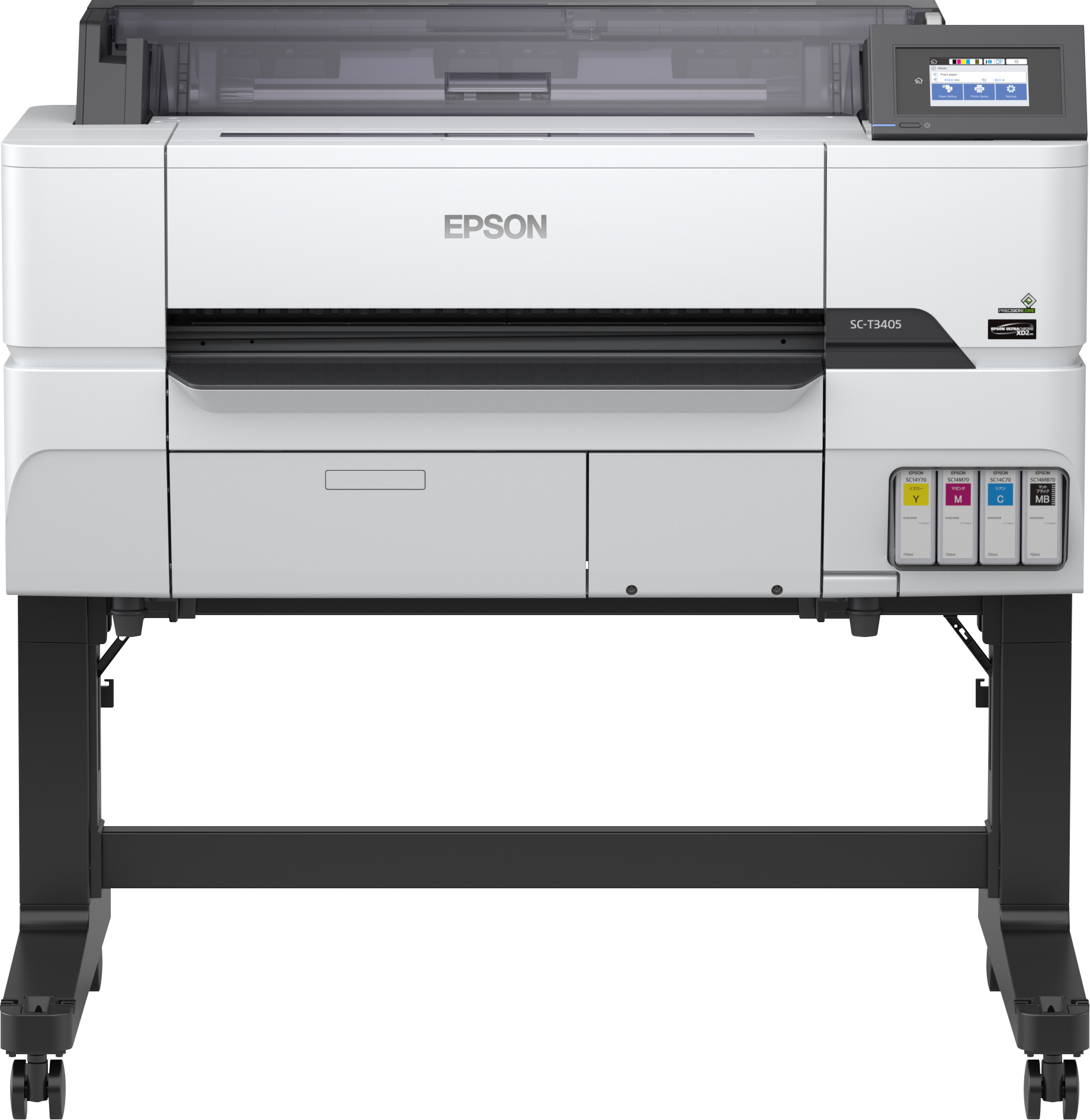 epson Epson Sct3405 A1 Lfp Printer With Stand C11cj55301a1 - AD01