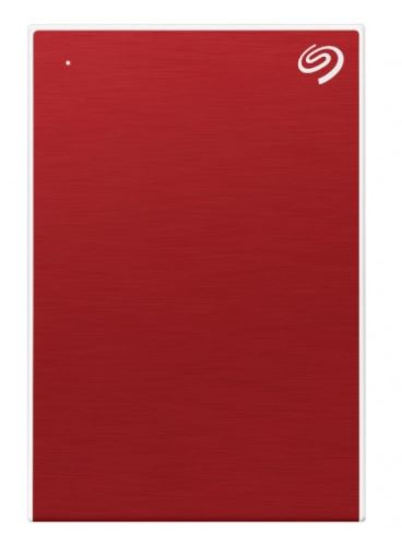 Seagate Retail ONE TOUCH HDD RUBY RED2TB STKB2000403 - CMS01