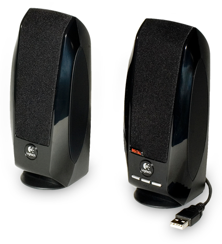 Logitech - Input Devices         S150 Black 2.0 Speaker System       Oem                                 980-000029
