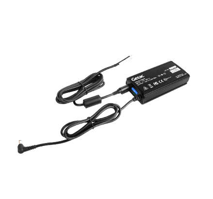 Getac - Accessories              120w 11-16v 22-32v Dc Vehicle       Adapter For Dock A140/b300/f110     Gad2x8