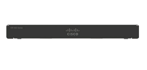 Cisco - Routing                  Cisco 927 Annex M Over Pots And     1ge Sec Router                      C927-4pm