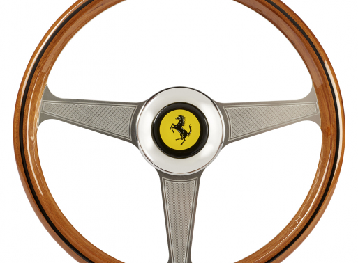 Thrustmaster Ferrari 250 GTO Wheel AddOn 2960822 - CMS01