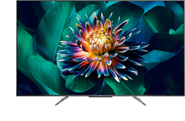55in 4k-qled - Freeview Play Android 55c715k - WC01