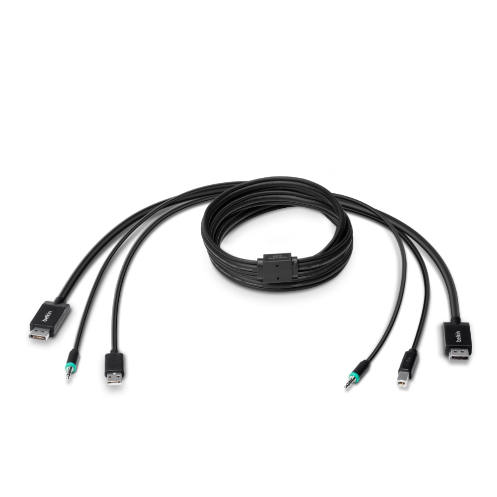 Taa Dp To Dp Kvm Combo Cable1.8m F1d9019b06t - WC01
