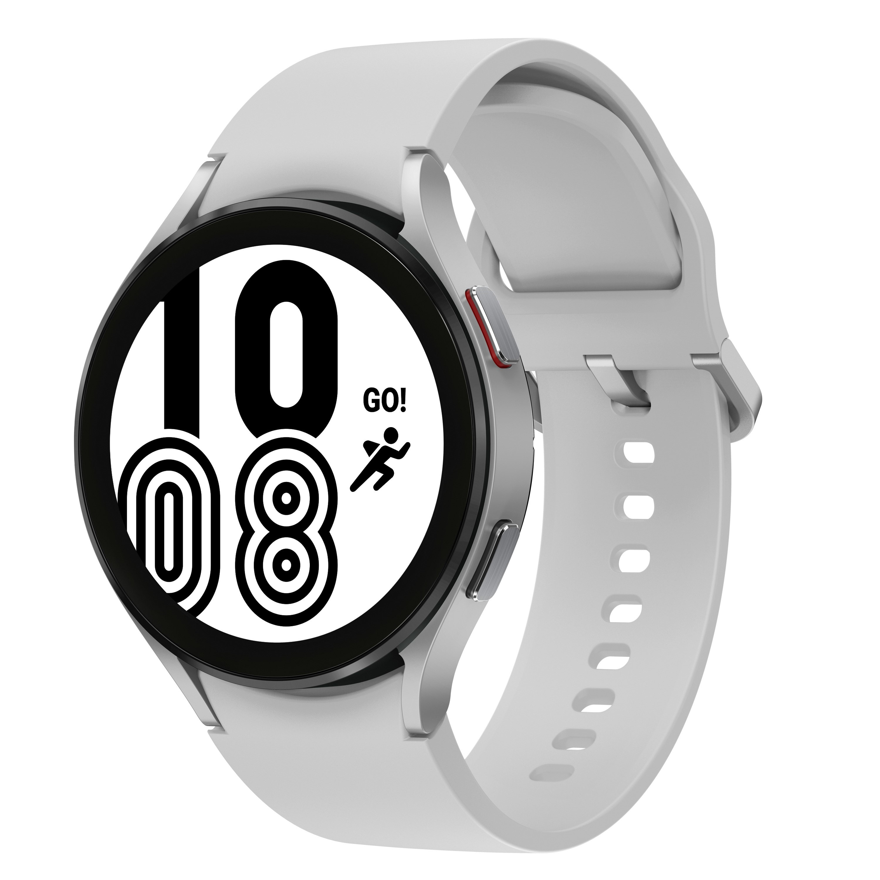 Galaxy Watch4 4g Aluminium 44mm Silv Sm-r875fzsaeua - WC01