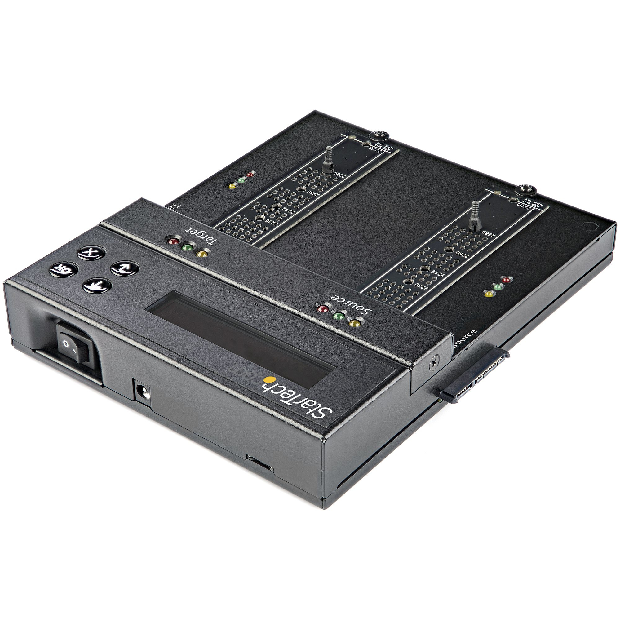 Startech - Drive Accessories     Standalone M.2 Sata M.2 Nvme        Duplicator And Eraser - Hdd/ssd     Sm2dupe11