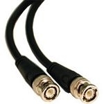 C2G - Video Cable - BNC Male To BNC Male - 3 M - Double Shielded Coaxial 80367 - C2000