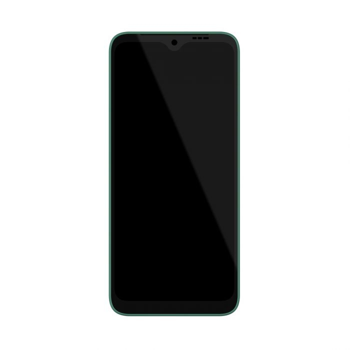 Fairphone - Spare Parts          Fp4 Display V1 Green                                                    F4disp-1gr-ww1