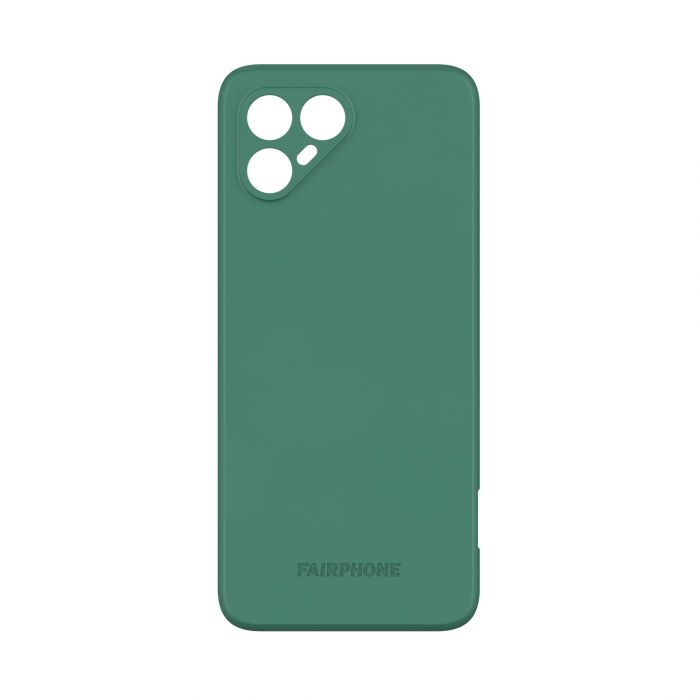 Fairphone - Spare Parts          Fp4 Cover V1 Green                                                      F4covr-1gr-ww1
