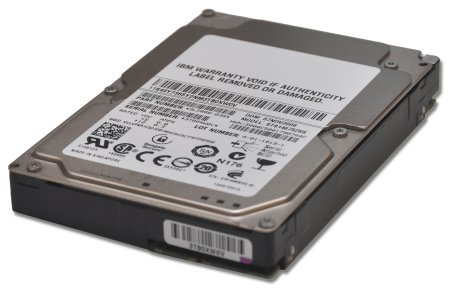 00Y2520 IBM SSD 400GB 2.5" SAS Refurbished with 1 year warranty