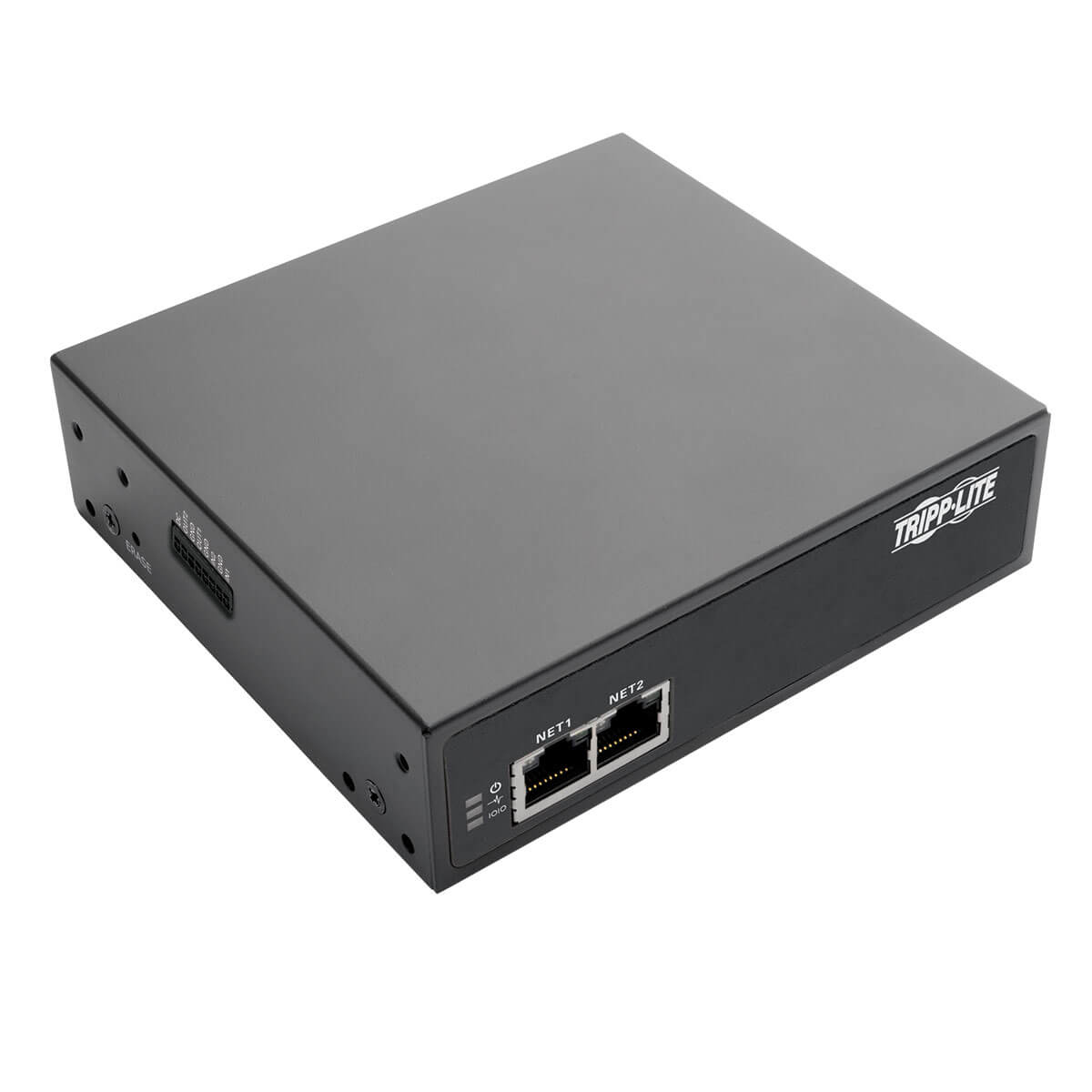 Tripplite - Cables And Connectiv 8-port Serial Console Server        Dual Gbe Nic 4gb 4usb Ports         B093-008-2e4u