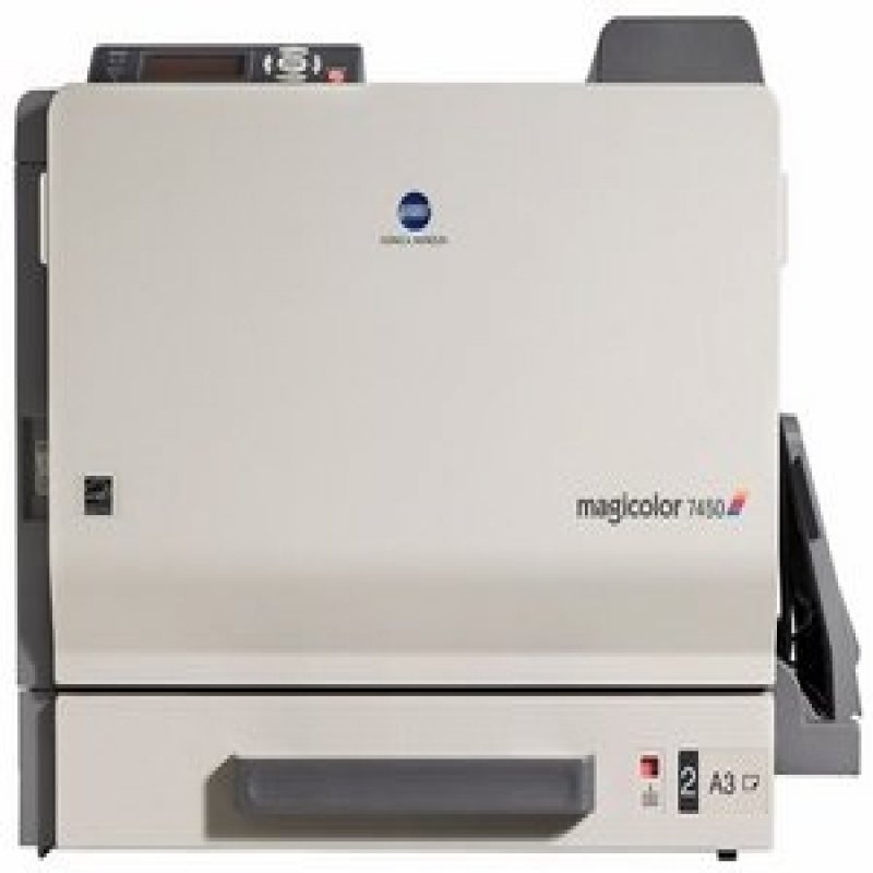 039224-Service/Repair 4039224 konica minolta magicolor 7450ii a3 colour laser printer - Service/Repair (Excluding Parts)