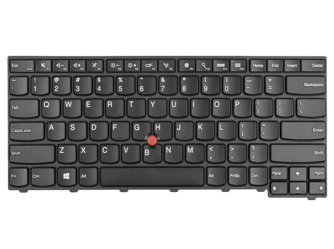 04Y0836 Lenovo Keyboard T440/T440P/T431s/L440/T450/s - GE Factory Sealed