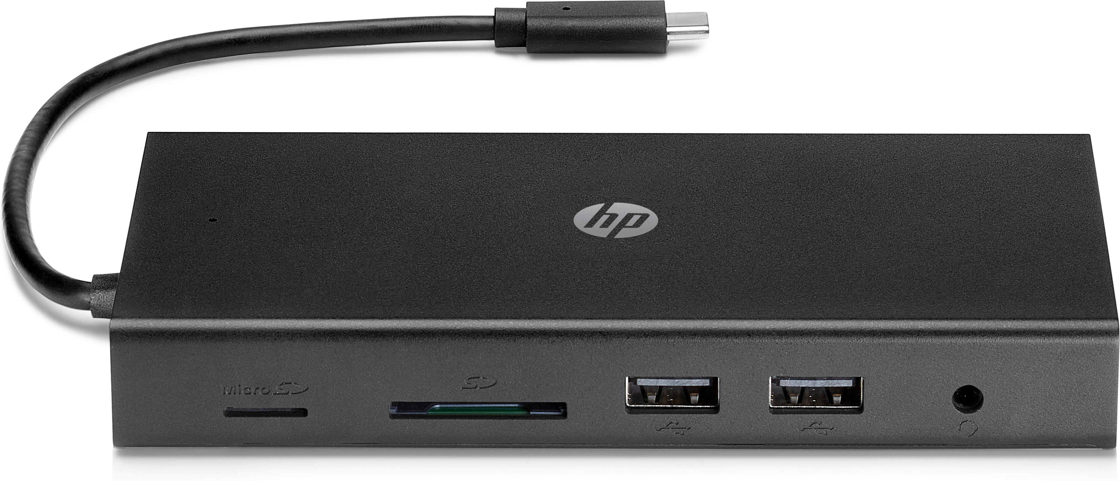 1C1Y5AA#ABB HPI Travel USB-C Multi Port Hub Factory Sealed