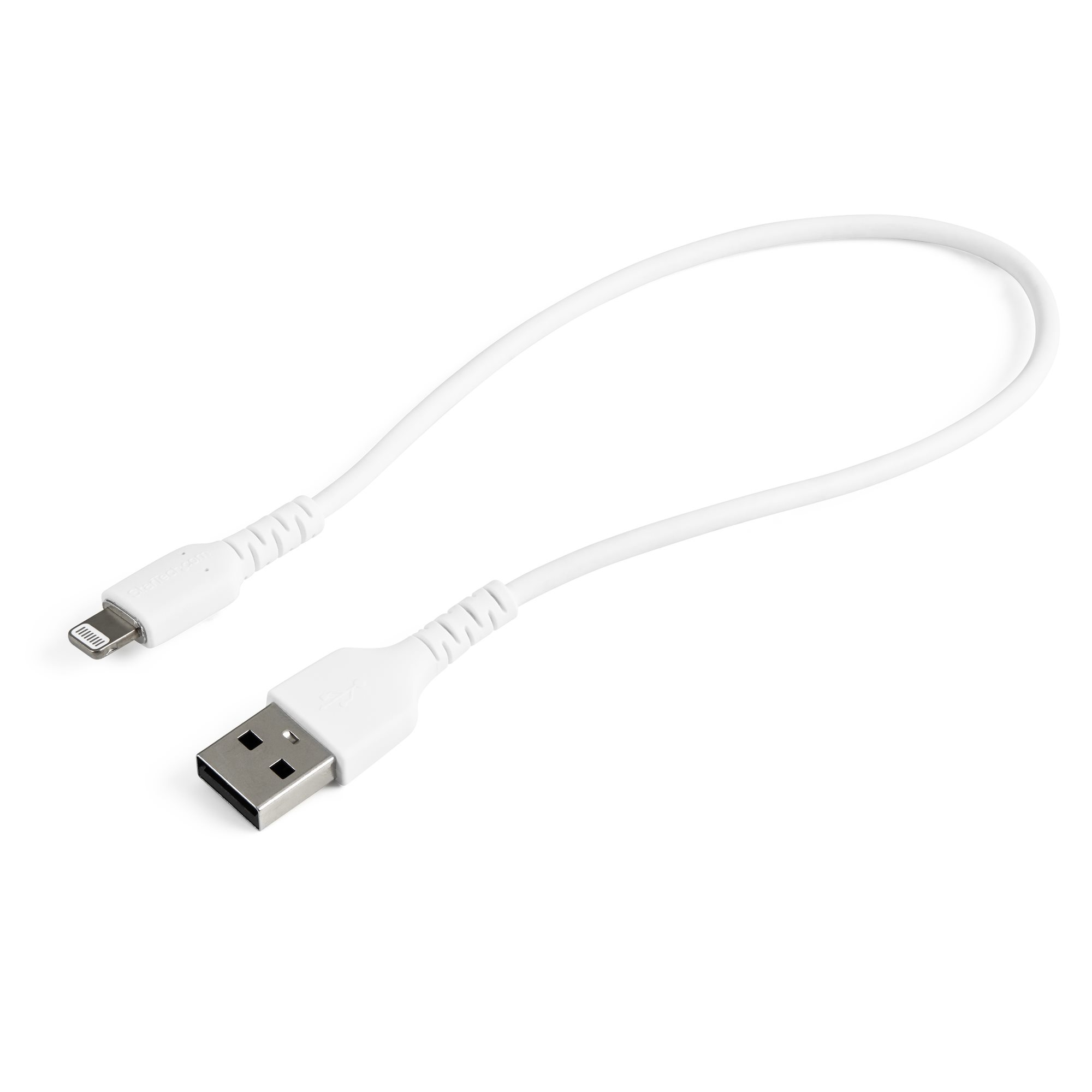 StarTech.com .3m USB to Lightning RUSBLTMM30CMW - CMS01