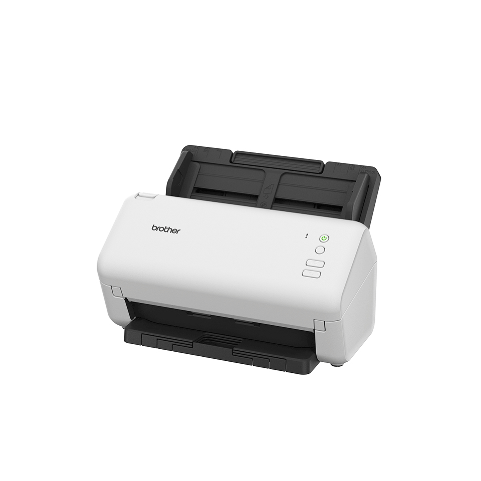 Brother - Scanners               Ads-4100 2-sided Scan Up To         35ppm / 70ipm 60 Sheet Automatic    Ads4100zu1
