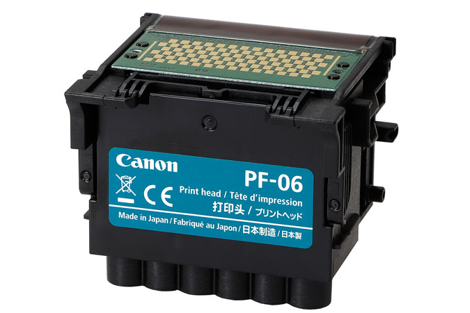 Canon Canon Printhead - 2352c001 2352c001 - AD01