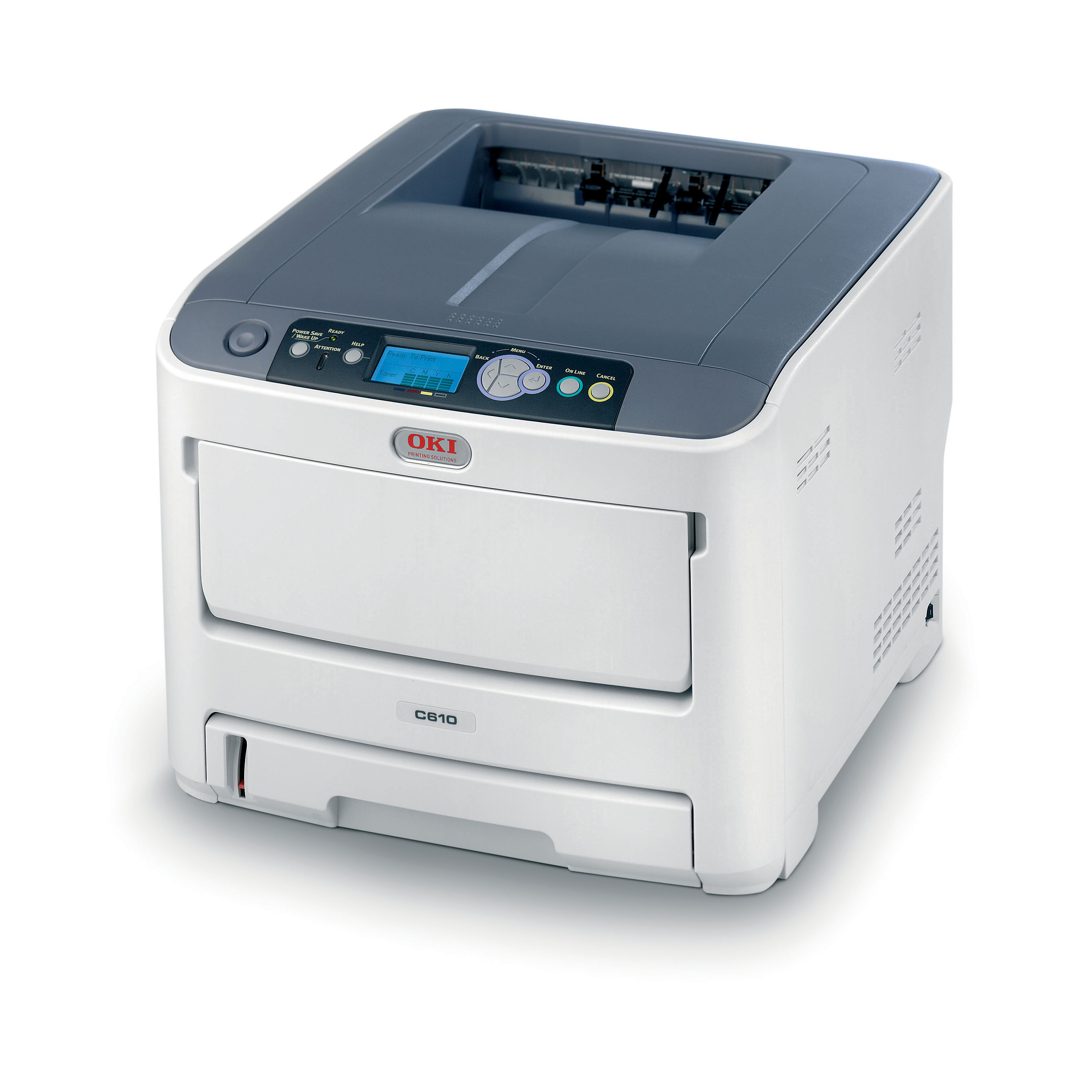 01269501 OKI C610N Printer - Refurbished