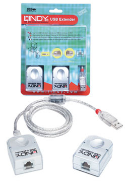 42801 lindy Usb Extender 50m Between Local - NA01