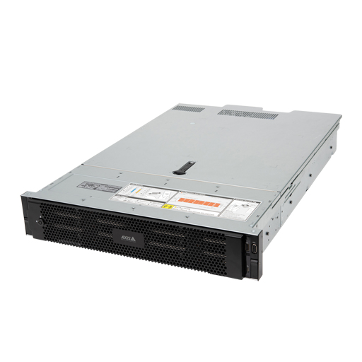 Axis - Recorder                  Axis S1232 Rack 32 Tb                                                   02538-001