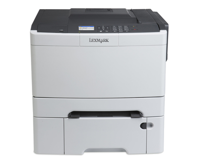 28D0125 Lexmark CS410dtn Color Laser Printer