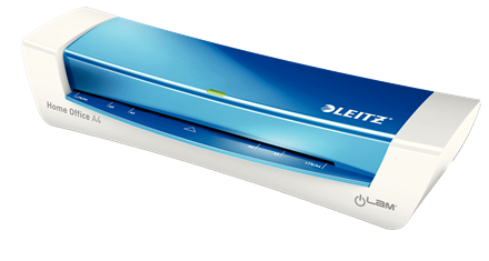 acco Leitz Ilam Home Office Laminator A4 Blue And White 73681036 Dd 73681036 - AD01